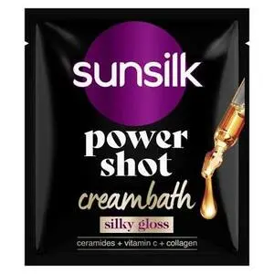 Cek Halal Sunsilk Power Shot Creambath Silky Gloss BPOM