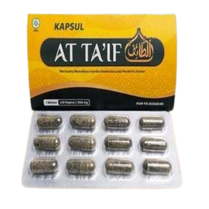 Cek Halal Suplemen At Ta`if BPOM