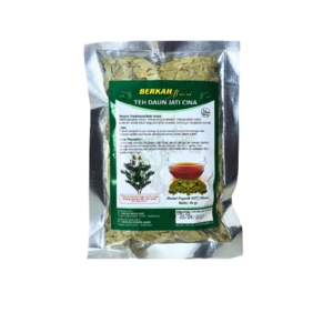 Cek Halal Suplemen Tyra Herbal Daun Jati Cina + Jahe BPOM