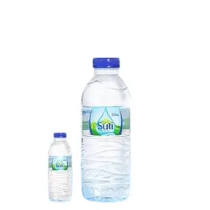 Cek Halal Suti Air Minum Dalam Kemasan (Air Demineral) BPOM