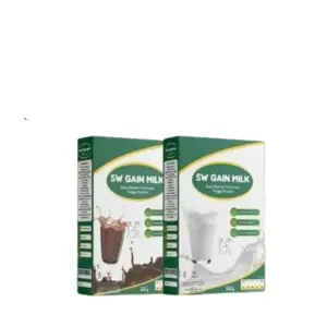 Cek Halal Swgmilk Minuman Mengandung Susu dan Krimer Bubuk Rasa Vanila BPOM