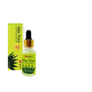 Cek Halal Syb Forte Aloe Vera Soothing Serum. BPOM