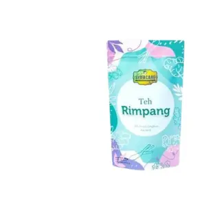 Cek Halal Syifacare Seduhan Minuman Botanikal Celup (Jahe, Kunyit, Lengkuas, Sereh - Rimpang) BPOM