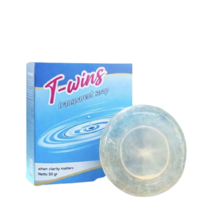 Cek Halal T-wins Transparent Soap T-wins Transparent Soap BPOM