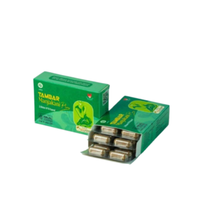 Cek Halal Tambar Manjakani Plus BPOM