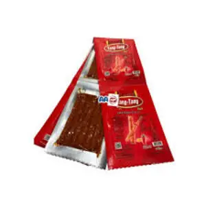 Cek Halal Tang-Tang Makanan Ringan Bentuk Stick BPOM