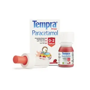 Cek Halal Tempra (Rasa Strawberry) BPOM