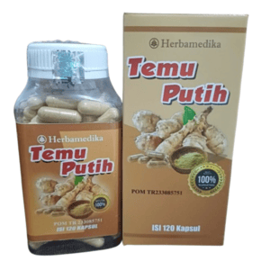 Cek Halal Temu Putih BPOM