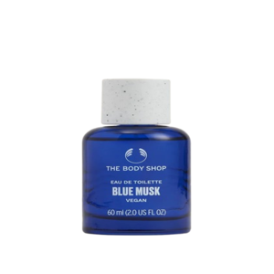 Cek Halal The Body Shop Eau De Toilette Blue Musk BPOM