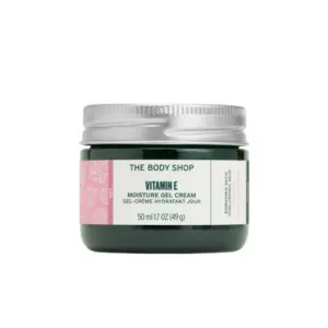 Cek Halal The Body Shop Vitamin E Moisture Gel Cream BPOM
