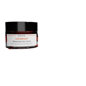 Cek Halal Theactives Ethyl Ascorbic Acid 10% with 4-Butylresorcinol 0.1% Cream BPOM