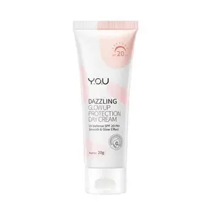 Cek Halal They.we Day Cream Glow Up UV Protection BPOM