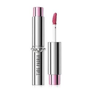 Cek Halal Timephoria Spectra Ultra Stay-shine Transfer Proof Lip Vinyl 004 Lumi Blush BPOM
