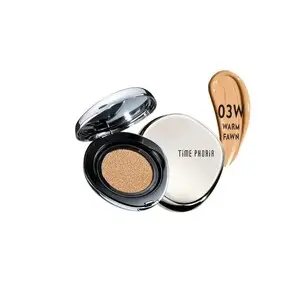 Cek Halal Timephoria Timeless Lumina Matte Perfection Cushion 03W Warm Fawn BPOM