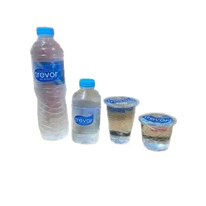 Cek Halal Trevor Air Minum Dalam Kemasan (Air Mineral) BPOM