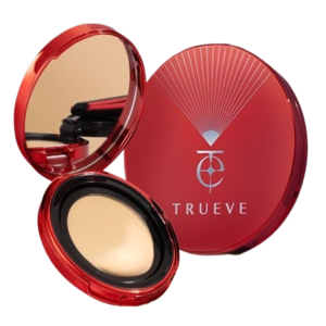 Cek Halal Trueve Radiant Hi-Cover Mesh Cushion LC01 - Light Cool BPOM