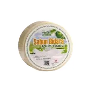 Cek Halal Tujuh Bidara Sabun Bidara Plus Susu BPOM