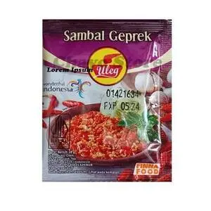 Cek Halal Uleg Sambal Geprek BPOM