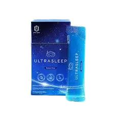 Cek Halal Ultrasleep Minuman Serbuk Rasa Mixberry BPOM