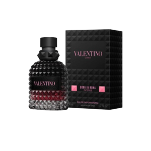 Cek Halal Valentino Uomo Born In Roma Intense Eau De Parfum Intense Vaporisateur Spray BPOM