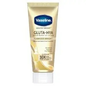 Cek Halal Vaseline Gluta-hya Flawless Bright Serum Burst Lotion BPOM