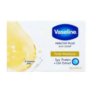 Cek Halal Vaseline Total Moisture Bar Soap BPOM