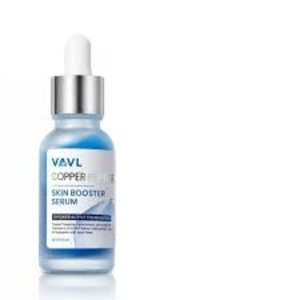 Cek Halal Vavl Copper Peptide Skin Booster Serum BPOM