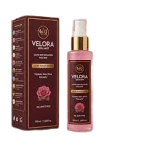 Cek Halal Velora Aura Mist BPOM