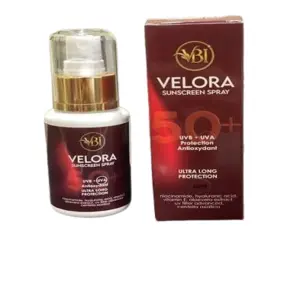 Cek Halal Velora Sunscreen Spray BPOM