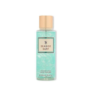 Cek Halal Victorias Secret Fragrance Mist Seaside Surf BPOM