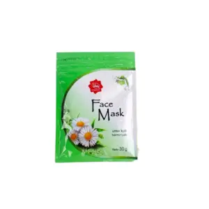 Cek Halal Viva Face Mask Untuk Kulit Berminyak BPOM