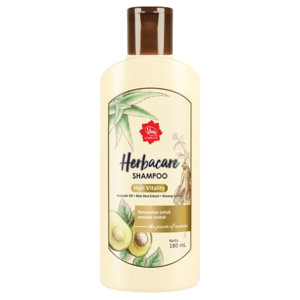 Cek Halal Viva Herbacare Shampoo - Hair Vitality BPOM