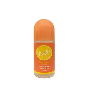 Cek Halal Vivelle Anti Perspirant Deodorant Extra Perfume Varian Peach BPOM