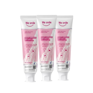 Cek Halal We Smile Zeolite Whitening Toothpaste BPOM