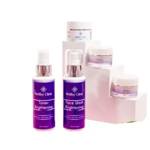 Cek Halal Wellby Skin Toner Brightening BPOM