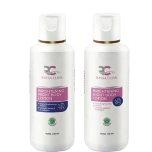 Cek Halal Welovglow Raysa Clink Body Lotion Moisturizing BPOM