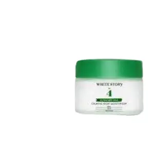 Cek Halal White Story Acnecare Bha Calming Night Moisturizer BPOM