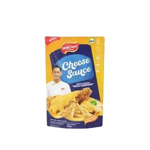 Cek Halal Wincheez Saus Keju (Cheese Sauce) BPOM