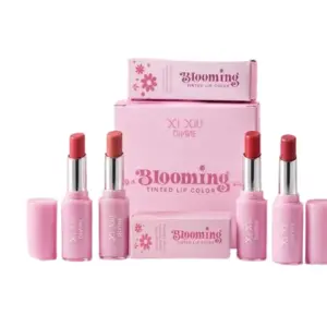 Cek Halal Xi Xiu Divine Blooming Tinted Lip Color 804 Rosy Mauve BPOM
