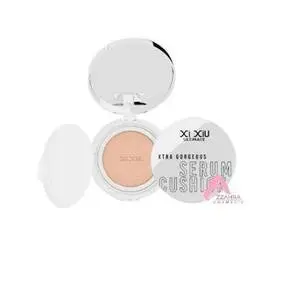 Cek Halal Xi Xiu Ultimate Xtra Gorgeous Serum Cushion Light 01 BPOM