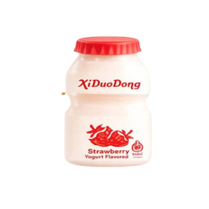 Cek Halal XiDuoDong Minuman Berperisa Yogurt Dan Stroberi (Strawberry Yogurt Flavored Drink) BPOM