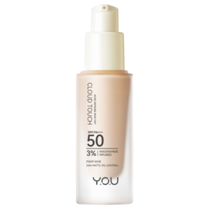 Cek Halal Y.o.u Cloud Touch 3% Niacinamide Brightening Skin Tint N402 SHELL IVORY BPOM