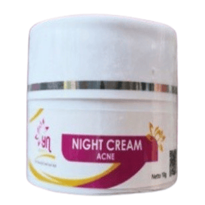 Cek Halal Yn Cosmetic Night Cream Acne BPOM