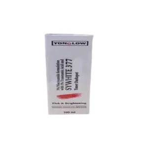 Cek Halal Yonglow 5% Niacinamide Formulation with 1% Tranexamic Acid And Sywhite 377 Toner Darkspot BPOM
