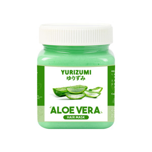 Cek Halal Yurizumi Aloevera Hair Mask BPOM