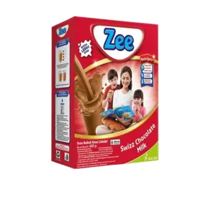 Cek Halal ZEE (Design PR23) Susu Bubuk Rasa Cokelat BPOM