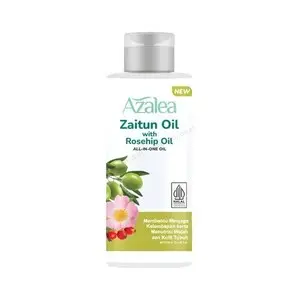 Cek Halal Zahwa Kalyra Zaitun Oil With Rosehip Oil BPOM