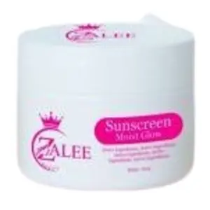 Cek Halal Zalee Beauty Sunscreen Moist Glow BPOM