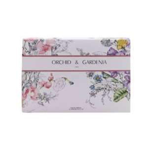 Cek Halal Zara Orchid & Gardenia - Eau De Parfum Set BPOM