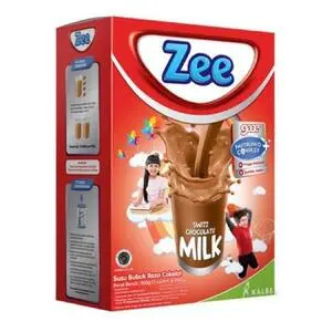 Cek Halal Zee (Design Pr23) Susu Bubuk Rasa Cokelat BPOM